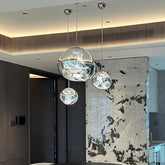 Nordic Industrial Lava Pendant Lights | Yedwo Design